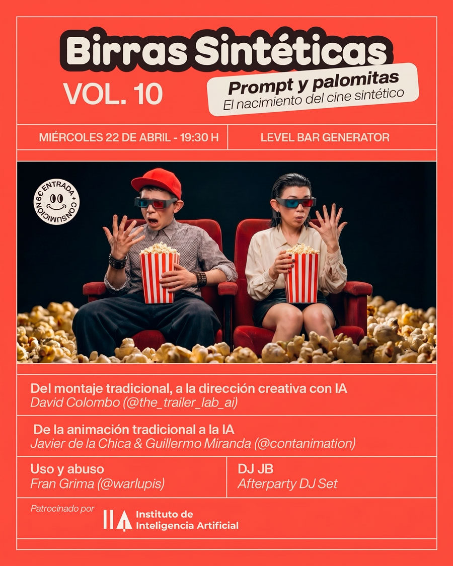 Cartel Birras Sintéticas Vol. 10
